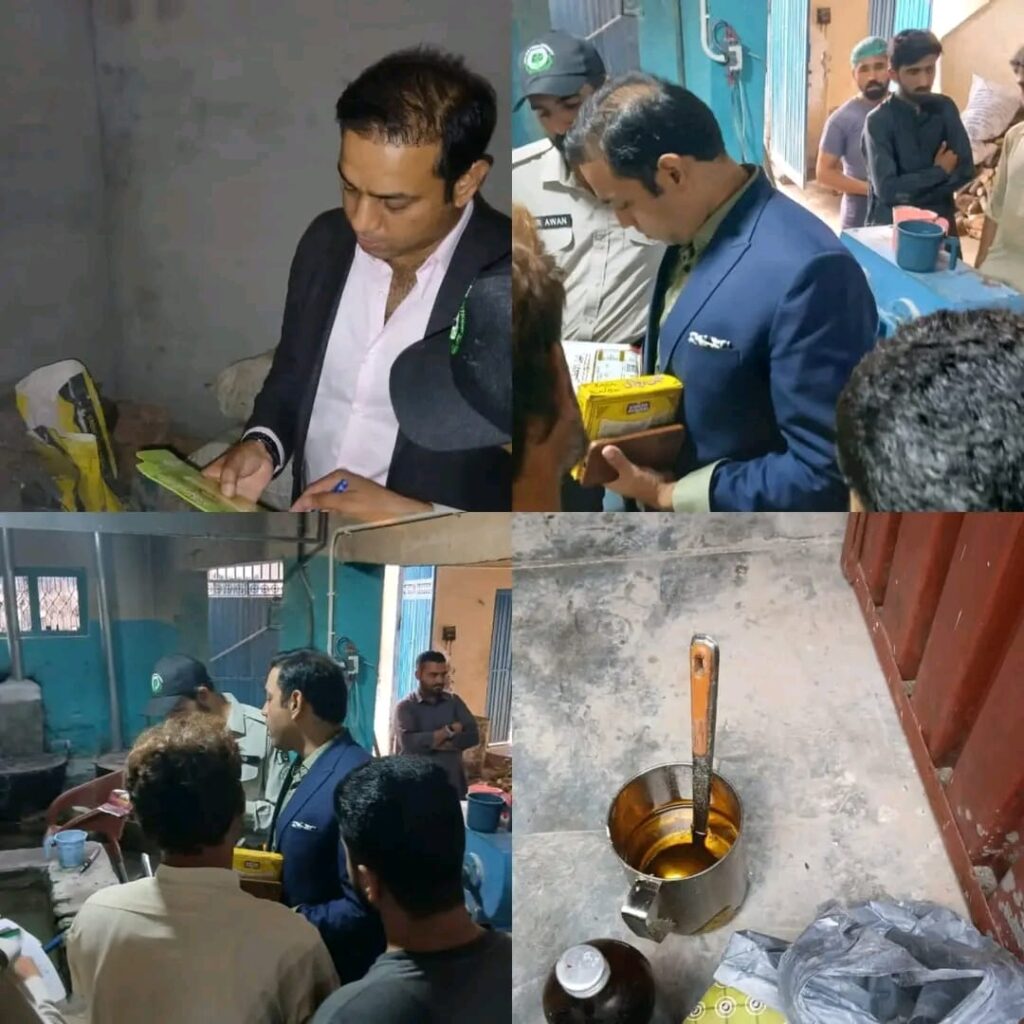 چکوال: ریوڑی پروڈکشن یونٹس کے خلاف پنجاب فوڈ اتھارٹی کا کریک ڈاؤن، 2 لاکھ 75 ہزار روپے جرمانہ