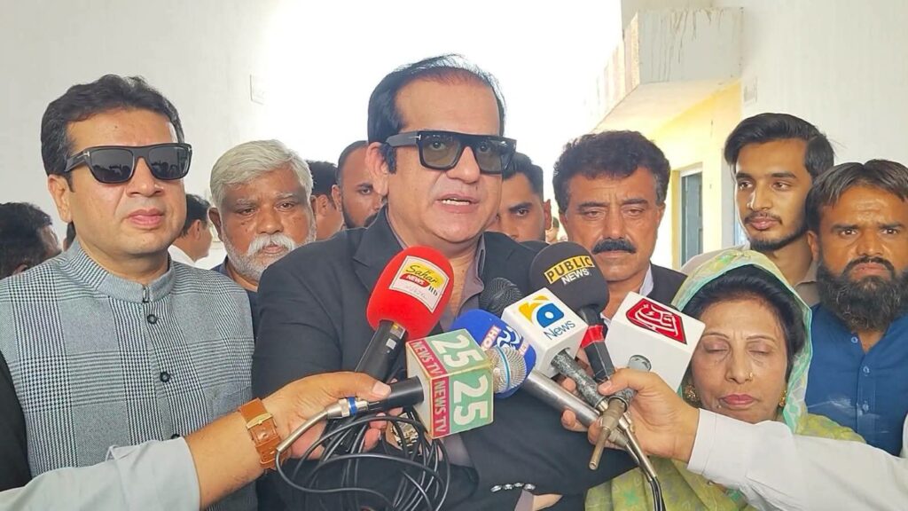 سابق وزیر اعلیٰ پنجاب غلام حیدر وائیں کی 33ویں برسی، سیاسی و سماجی خدمات کو شاندار خراجِ عقیدت