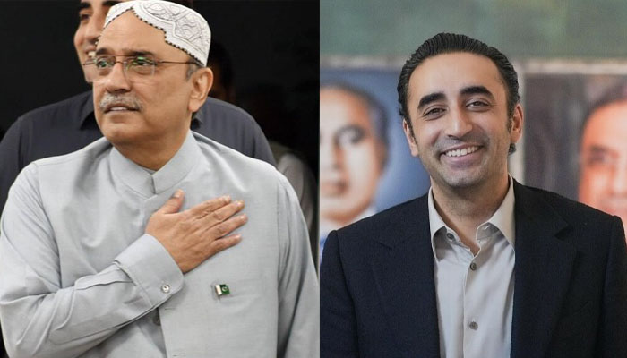 لندن میں بلاول بھٹو کی والد، صدر آصف زرداری سے 5 گھنٹے طویل ملاقات، اہم فیصلے فائنل