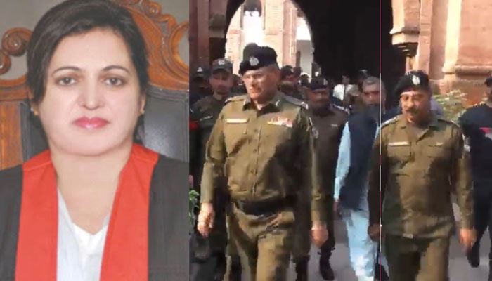 پیپر بچانے کے چکر میں نظر چلی گئی: لاہور ہائیکورٹ کا تاریخی فیصلہ، پنجاب پولیس کو ایف آئی آر کا فونٹ سائز بڑا کرنے کا حکم