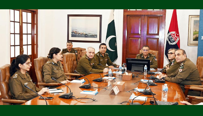 پنجاب پولیس انٹرنل اکاؤنٹیبلٹی برانچ کی تنظیم نو: پرانی فائلیں بھی کھل گئیں ، افسران کے خلاف شکایات اب ریجنل ایس پیز خود نپٹائیں گے