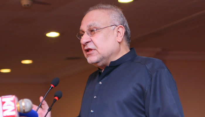 لندن پلان ”جان بچاؤ پلان“، مقصد عوام سے اپنی جان مال اور حکومت بچانا ہے، محمد علی درانی