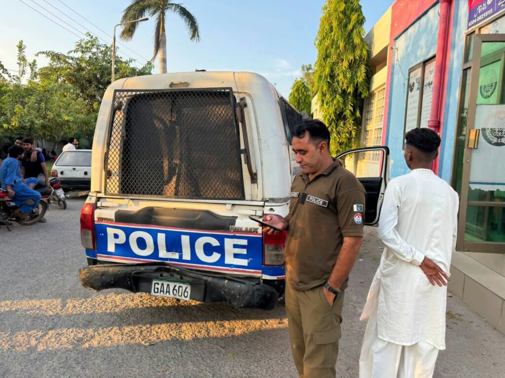 گھریلو ناچاقی پر دل دہلا دینے والا واقعہ، بھائی نے بہن اور بھابھی کو ق ت ل کر دیا