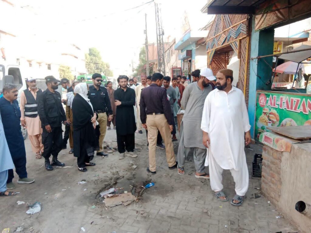سکھر: ائیرپورٹ روڈ اور سندھی سوسائٹی میں تجاوزات کے خلاف بڑا آپریشن، غیر قانونی قبضے ختم