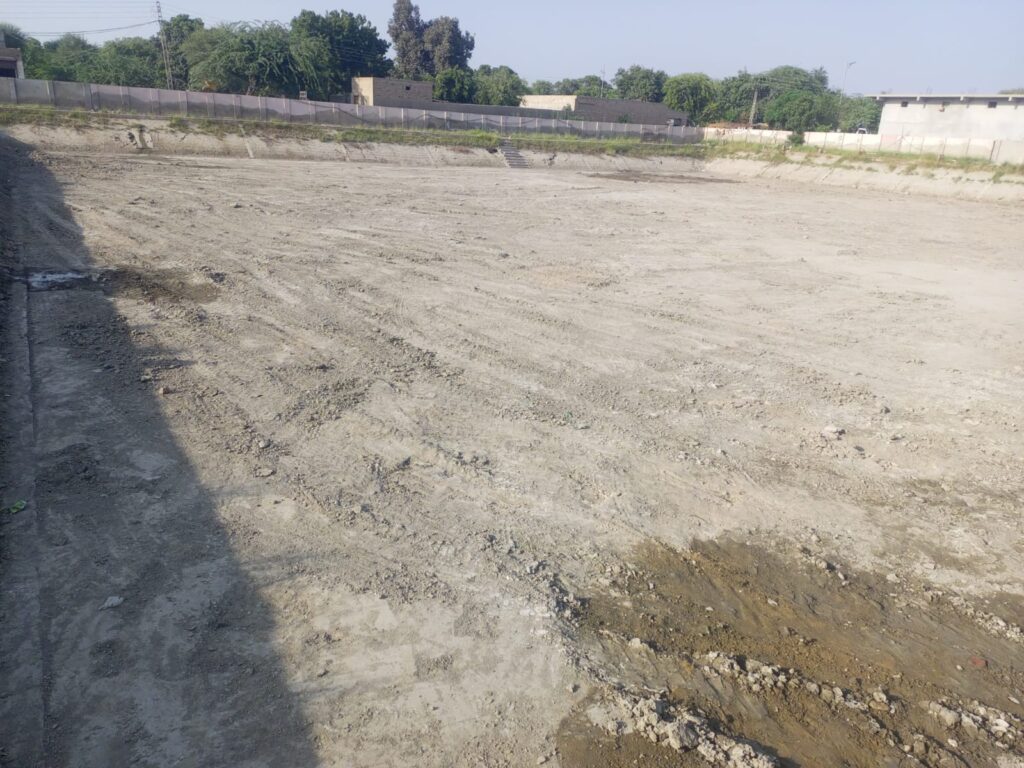 عمرکوٹ میں کرپشن کا نیا اسکینڈل: تالابوں سے نکالی گئی مٹی مبینہ طور پر فروخت، انتظامیہ لاعلم