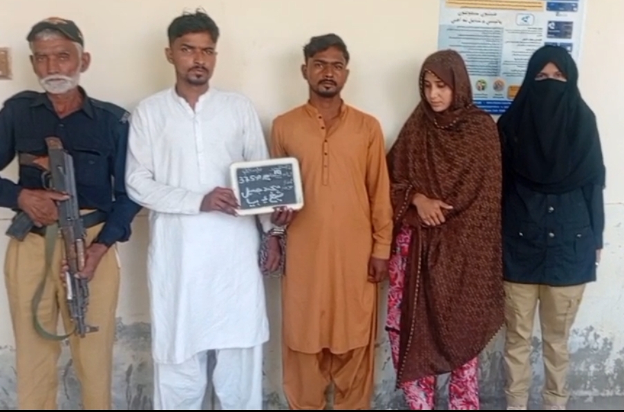 سنجھورو: دسویں جماعت کی طالبہ سے مبینہ زیادتی کا معاملہ، تینوں ملزمان گرفتار، عدالت نے جسمانی ریمانڈ دیدیا