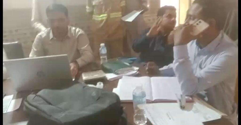ڈھورونارو میں حیسکو کا بڑا اقدام: کھلی کچہری میں غیر قانونی کٹوتیاں اور زائد بل ختم، صارفین کو لاکھوں روپے کا ریلیف!