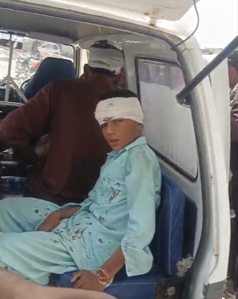 سانگھڑ میں ہولناک روڈ حادثہ: شادی کی خوشیاں ماتم میں تبدیل، ایک ہی خاندان کے 9 افراد شدید زخمی