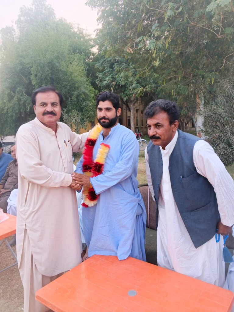 مظفر لاشاری فٹبال کلب جیکب آباد نے الجعفر فٹبال کلب سبی کو شکست دے کر میچ جیت لیا