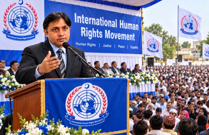نوجوانوں کو منشیات اور جرائم سے بچانے کے لیے کھیلوں کے میدان آباد کرنا ہوں گے: ڈاکٹر ایم لال واگھانی