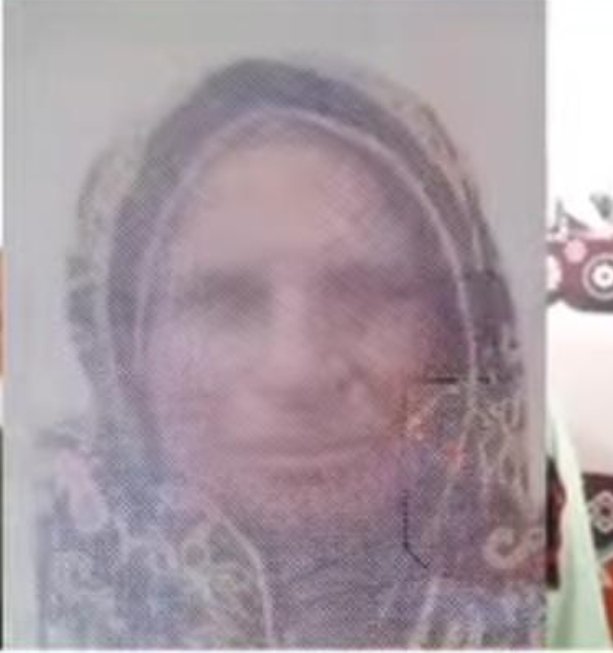 بھریا سٹی: 60 سالہ بزرگ خاتون پراسرار طور پر لاپتہ، گھر میں پریشانی کی لہر دوڑ گئی