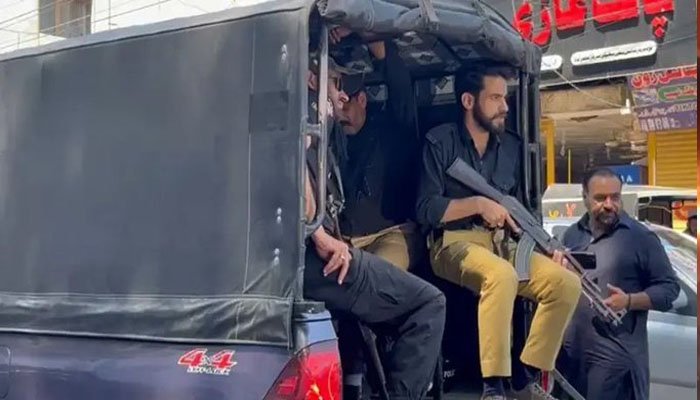 آزاد کشمیرپولیس کا ایکشن، مغوی ایڈیشنل ڈسٹرکٹ اینڈ سیشن جج بازیاب