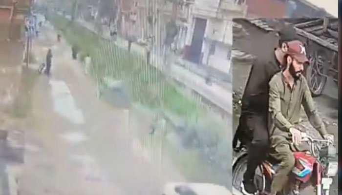 گوجرانوالہ، ولیمے کے روز دلہن کو ق ت ل کرنیوالا ملزم سی سی ڈی مقابلے میں مارا گیا