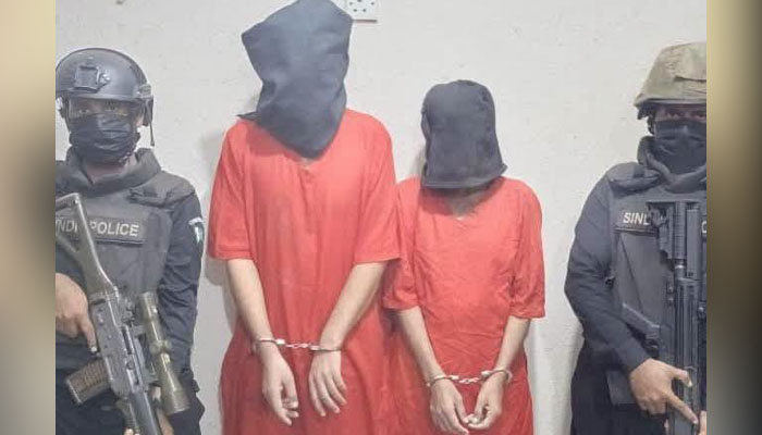 کراچی: سی ٹی ڈی اور حساس اداروں کی بڑی کارروائی، کالعدم تنظیموں کے 3 مبینہ دہشت گرد گرفتار