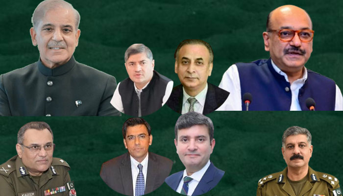 "گریڈ 22 کی ترقیوں پر اہم پیش رفت، ہائی پاور بورڈ کا اجلاس آئندہ ماہ”