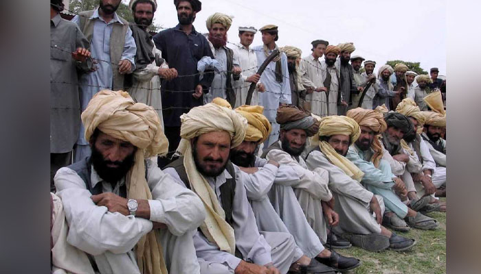 سابق فاٹا سمیت بارہ اضلاع کا انتطامی کنٹرول وفاق کے حوالے