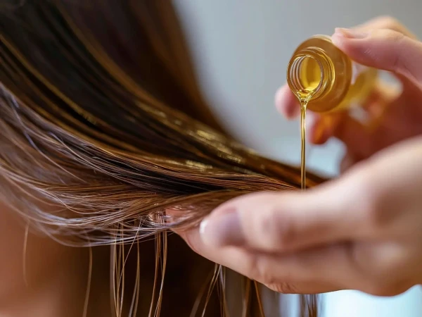 سردیوں میں بالوں کی دیکھ بھال: ناریل کا تیل یا کیسٹر آئل، کون سا بہتر ہے؟