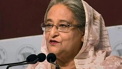 شیخ حسینہ کا دسمبر میں بنگلہ دیش واپسی کا بڑا اعلان، سیاسی ہلچل مچ گئی