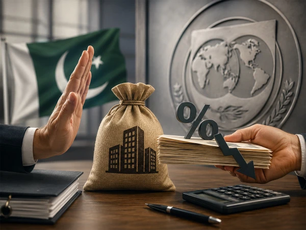 پاکستانی معاشی پوزیشن بہتر، آئی ایم ایف سے جان چھڑانے کاسنہری موقع