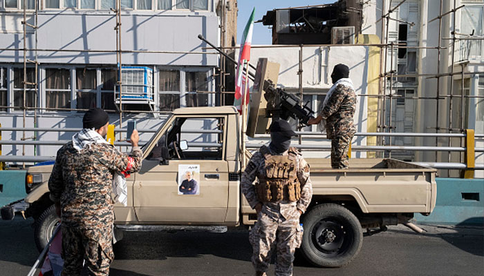 سیستان بلوچستان میں دہشت گرد گروہ کیخلاف پاسداران انقلاب کا آپریشن، 6ہلاک