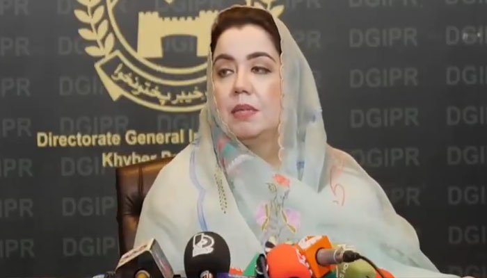 سابق وزیراعلیٰ سہیل آفریدی کے خلاف کرپشن چارج شیٹ تیار! صحت کارڈ کی بندش کی خبروں کی حقیقت سامنے آ گئی!