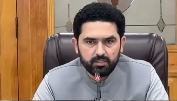 خیبر پختونخوا میں گورنرراج کے بعد وزیراعلیٰ سہیل آفریدی، جنید اکبر خان گرفتار