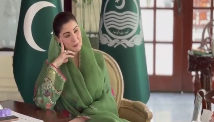 وزیراعلیٰ پنجاب مریم نواز شریف سے لاہور چیمبر آف کامرس اینڈ انڈسٹری کے نو منتخب صدر علی حسام اصغر کی ملاقات